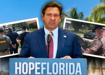 FLORIDA | DeSantis autoriza a la Policía de Carreteras a detener inmigrantes sin aprobación federal | Estados Unidos | RPPUSA