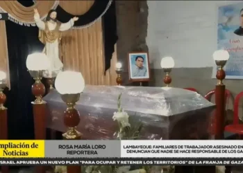 Familiares de trabajadores asesinados en Pataz denuncian falta de apoyo de empresas y hacen colectas para sepelio