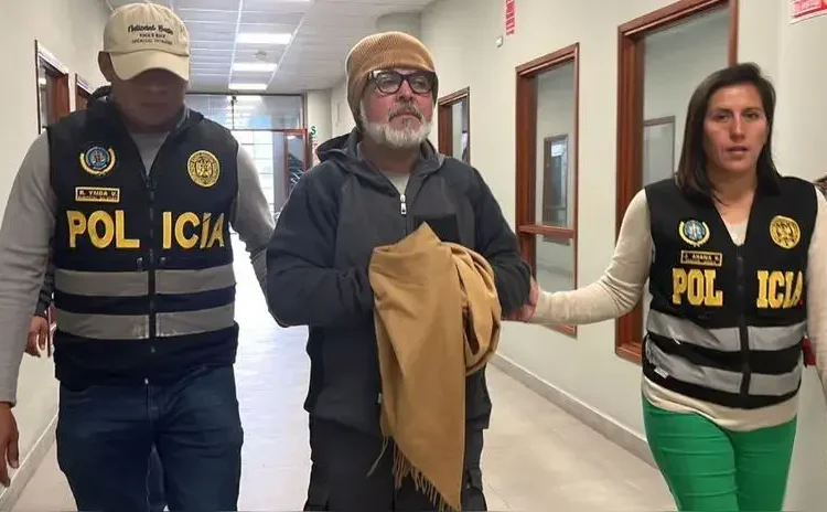 Fiscalía solicitó al PJ que amplíe por ocho meses el plazo de la investigación preparatoria contra Andrés Hurtado