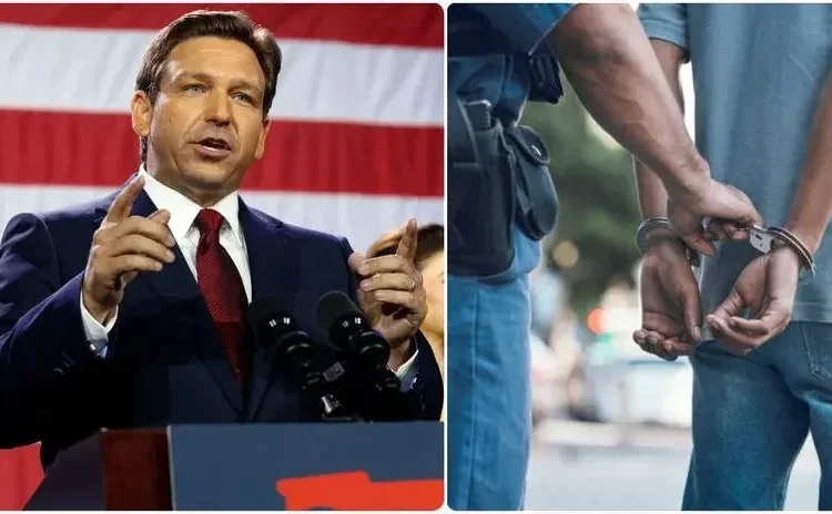 Florida 2025: Este es el plan con el que Ron DeSantis busca arrestar a un gran número de inmigrantes | Estados Unidos | RPPUSA