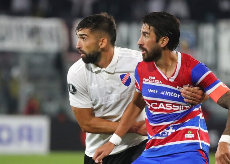 Fortaleza se declara “atento” por presencia de hinchas de Colo Colo en Brasil