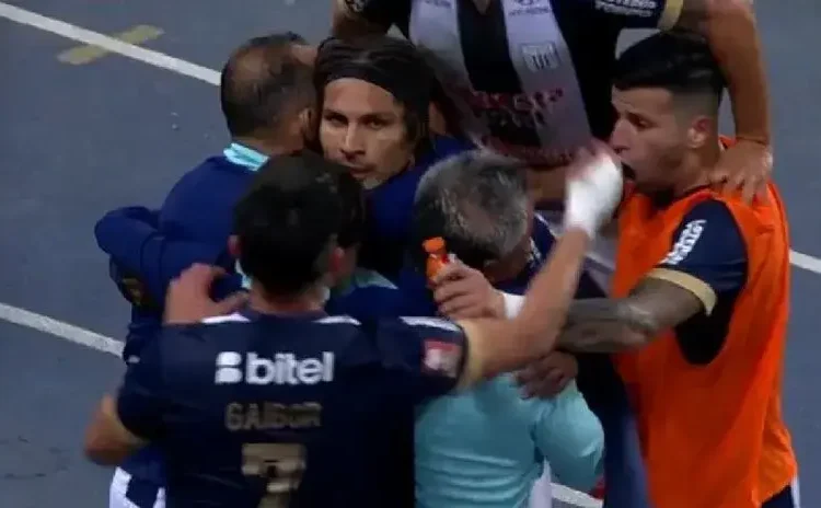 GOL, Paolo Guerrero en Alianza Lima vs Sport Boys EN VIVO: con derechazo, marcó 1-0 en Nacional por fecha 14 Apertura 2025