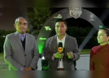 GRUPORPP lanzó su preventa de productos deportivos