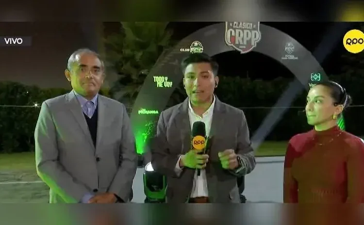 GRUPORPP lanzó su preventa de productos deportivos