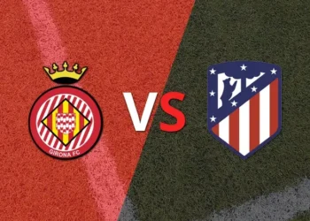 Girona y Atlético de Madrid se miden por la fecha 38