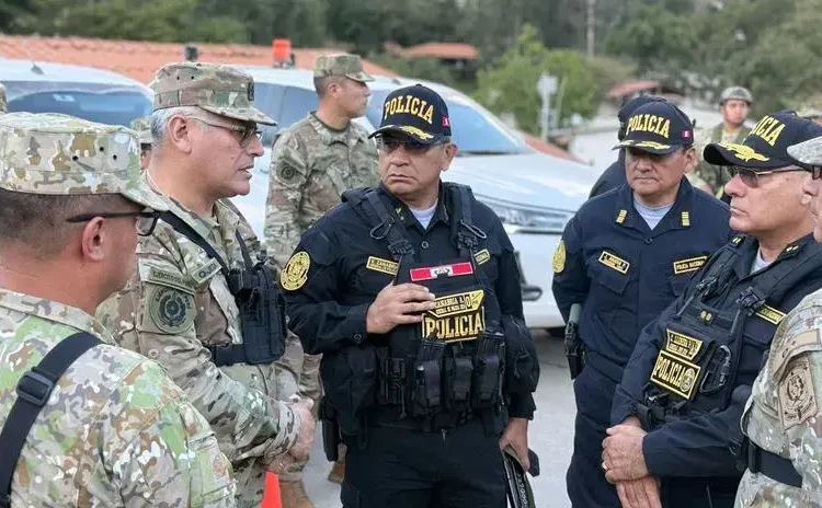Gobierno oficializa prorroga de estado de emergencia en las provincias de Pataz, Trujillo y Virú