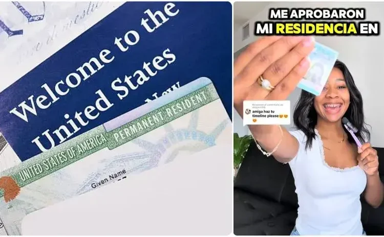 ‘Green Card’ en dos meses: Inmigrante reveló su secreto para obtener la residencia permanente en tiempo récord | Estados Unidos | RPPUSA