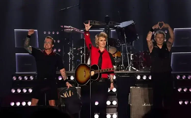 Green Day en Lima 2025 confirman que volverá a Perú para concierto en Estadio San Marcos y estos son precios de entradas