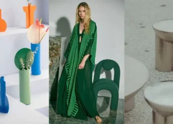 Heimtextil 2025: David del Valle, el diseñador colombiano que integra textiles y mobiliario con sello minimalista