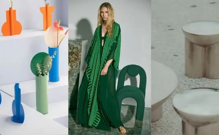 Heimtextil 2025: David del Valle, el diseñador colombiano que integra textiles y mobiliario con sello minimalista