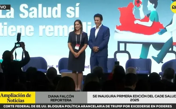 Hoy se inaugura la primera edición de CADE Salud 2025