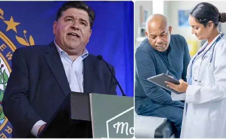Illinois 2025: Gobernador JB Pritzker analiza eliminar importante programa médico para inmigrantes | EEUU
