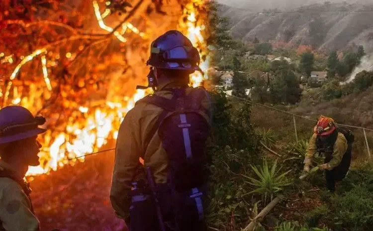 Incendios en California: Conoce las zonas que están bajo orden de evacuación obligatoria | Estados Unidos | rppusa