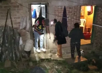 Jaén: detienen a hombre acusado de intentar matar a su madre con un machete