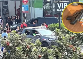 Jockey Plaza: Mininter descarta balacera y dice que un sujeto utilizó una pistola de gas durante un altercado