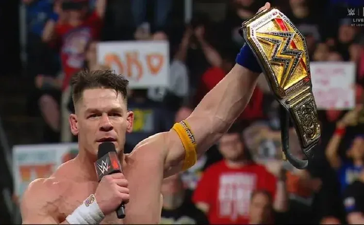 John Cena vence a Randy Orton en Backlash 2025 y retiene el campeonato indiscutido de WWE