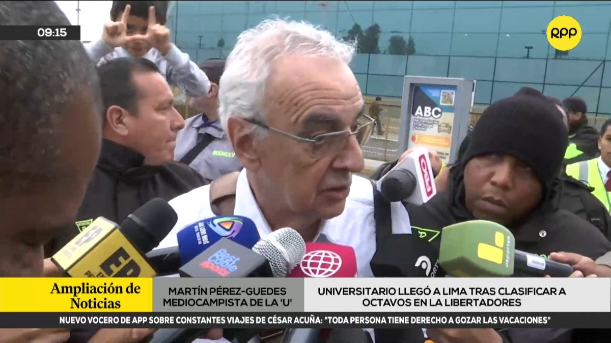 La universidad llegó a Lima después de la clasificación