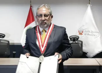 José Fernández Jerí: Difunden audios sobre presunto complot por parte del jefe de la ANC hacia fiscales del equipo Lava Jato