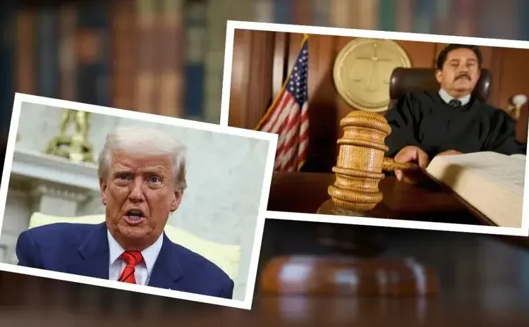 Juez en EE.UU. bloquea uso de Ley de Enemigos Extranjeros para las repatriaciones masivas | Estados Unidos | RPPUSA