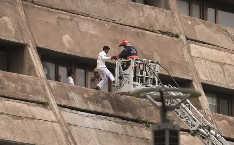 La India se entrena para emergencia a la sombra de un conflicto con Pakistán