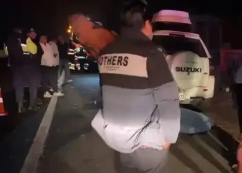 La Libertad: regidora provincial de Virú quedó herida en accidente y tres de sus familiares fallecieron