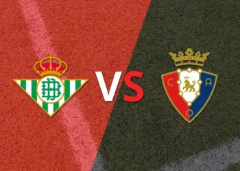 LaLiga EA Sports: Osasuna intentará cortar la racha positiva de Betis