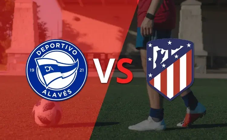 LaLiga EA Sports: Por la fecha 34 se enfrentarán Alavés y Atlético de Madrid