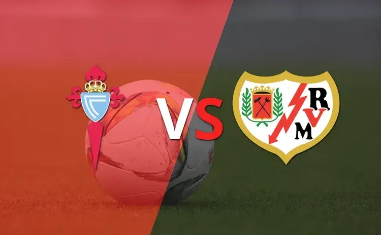 LaLiga EA Sports: Rayo Vallecano visita a Celta por la fecha 37