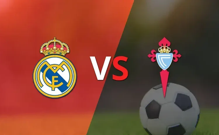 LaLiga EA Sports: Real Madrid luchará para seguir con su racha positiva ante su rival Celta