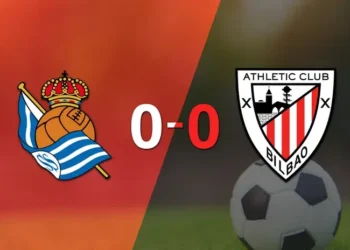 LaLiga EA Sports: Real Sociedad y Athletic Bilbao empataron 0 a 0 en el derbi vasco