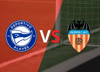 LaLiga EA Sports: Se enfrentan Alavés y Valencia por la fecha 36