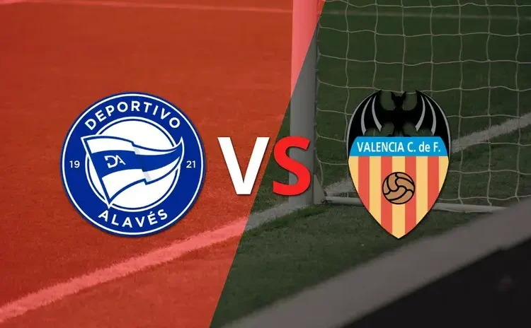 LaLiga EA Sports: Se enfrentan Alavés y Valencia por la fecha 36