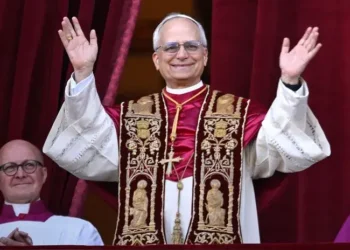 León XIV: el video del papa cantando villancicos en Perú que se hizo viral