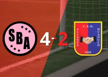 Liga 1: En un partido intenso, Sport Boys le ganó a Alianza Universidad por 4 a 2