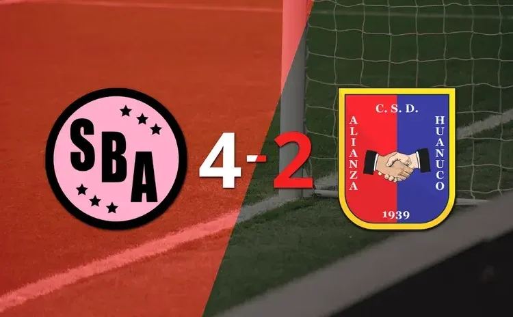 Liga 1: En un partido intenso, Sport Boys le ganó a Alianza Universidad por 4 a 2