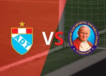 Liga 1: Se enfrentan ADT de Tarma y Juan Pablo II por la fecha 12