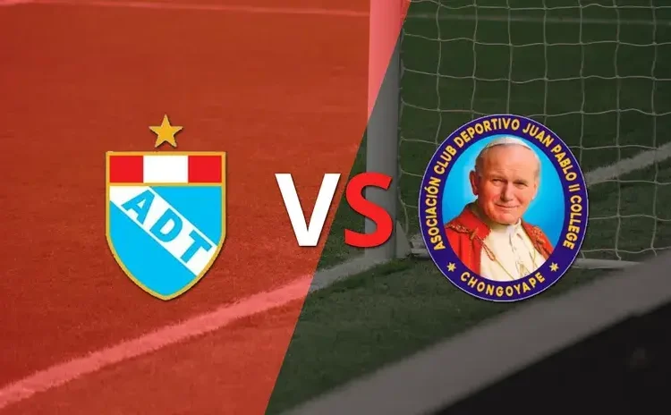 Liga 1: Se enfrentan ADT de Tarma y Juan Pablo II por la fecha 12