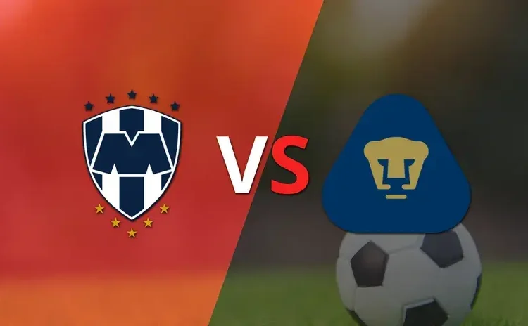 Liga MX: CF Monterrey y Pumas UNAM se encuentran en la llave 3