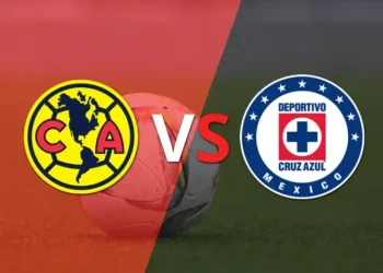 Liga MX: Club América recibe a Cruz Azul para disputar el Clásico Joven
