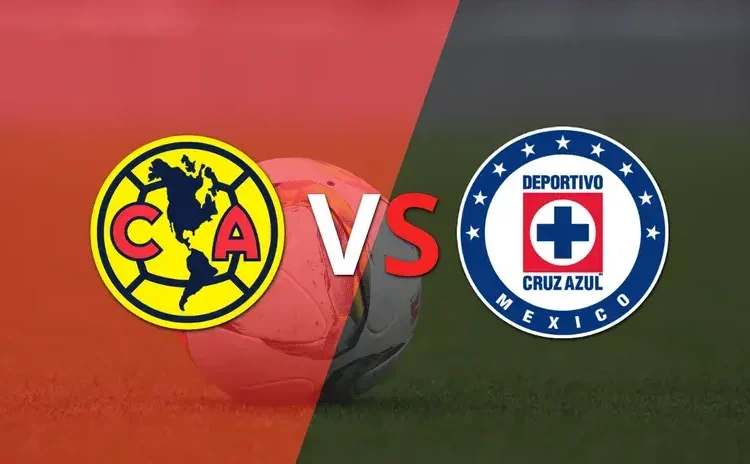 Liga MX: Club América recibe a Cruz Azul para disputar el Clásico Joven