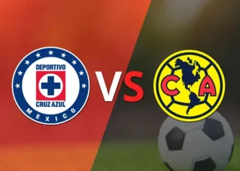 Liga MX: Duelo imperdible entre Cruz Azul y Club América por el Clásico Joven