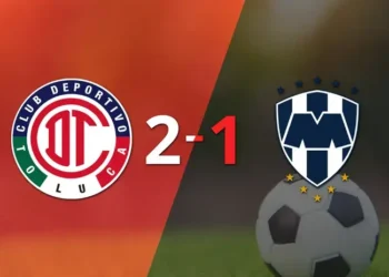 Liga MX: Ganó Toluca FC y está en Semifinales