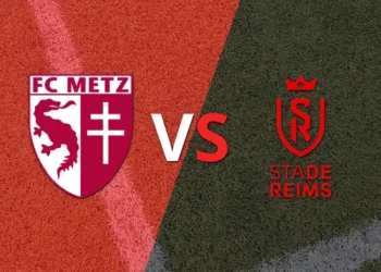 Liga de Francia: Metz se enfrenta ante la visita Stade de Reims por la playoff Descenso