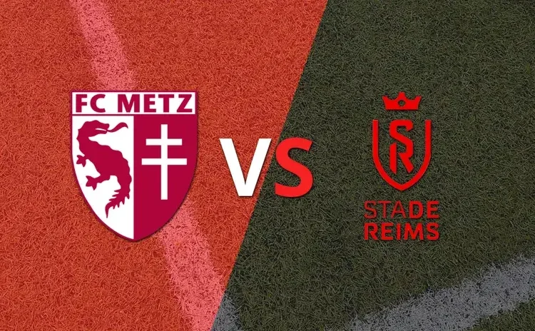 Liga de Francia: Metz se enfrenta ante la visita Stade de Reims por la playoff Descenso