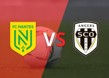 Liga de Francia: Nantes se enfrentará ante Angers por la fecha 32