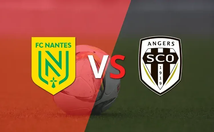 Liga de Francia: Nantes se enfrentará ante Angers por la fecha 32