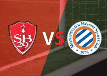 Liga de Francia: Se enfrentan Stade Brestois y Montpellier por la fecha 32