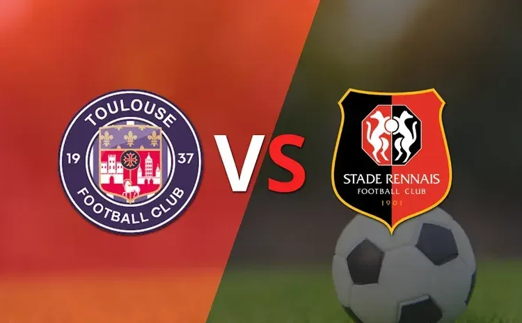 Liga de Francia: Toulouse recibirá a Stade Rennes por la fecha 32