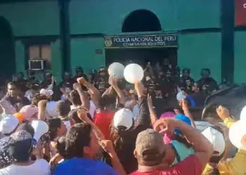 Loreto: autoridades solicitan al Ejecutivo declarar en emergencia a la región ante ola de crímenes