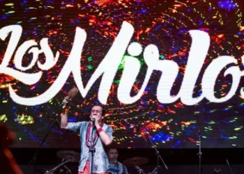 Los Mirlos Jorge Rodríguez Grández destaca participación del grupo de cumbia en festival musical Coachella 2025